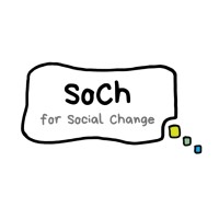 SoCh for Social Change logo - Similar company to Tribesforgood