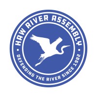 Haw River Assembly logo - Similar company to Black Warrior Riverkeeper