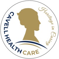 Cavell Healthcare logo - Similar company to East Coast Community Healthcare C.I.C.
