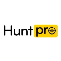 Huntpro.vn logo - Similar company to Getbee - Nền Tảng Tuyển Dụng Trực Tuyến