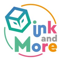 Ink and more logo - Similar company to Smart For Technology And Distribution
