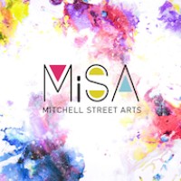 Mitchell Street Arts logo - Similar company to Arts @ Large