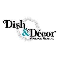 Dish & Decor Vintage Rental logo - Similar company to Timesavers-4Homesolution Llc