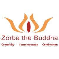 Zorba The Buddha logo - Similar company to Esprim