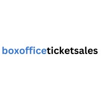 Box Office Ticket Sales logo - Similar company to Thundertix | Box Office Software