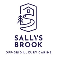 Sally's Brook Wilderness Cabins logo - Similar company to Rubinoff Design Group