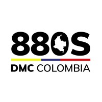 880S DMC Colombia logo - Similar company to Konciergate