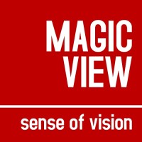 MAGIC VIEW logo - Similar company to Romservice Telecomunicații