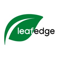 LeafEdge logo - Similar company to Ecosafesense