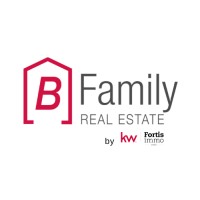 B-FAMILY by KW Fortis Immo logo - Similar company to Atome 22 By Kw Fortis Immo Paris