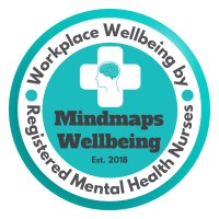 Mindmaps Wellbeing logo - Similar company to Kelida Solutions Fire & Security