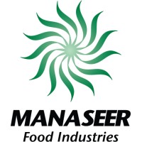 Manaseer Food Industries logo - Similar company to Baker Company For Food Industries
