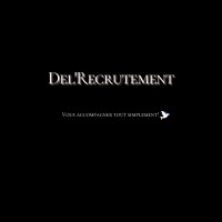 Del'Recrutement logo - Similar company to Mcl Freelance Rh