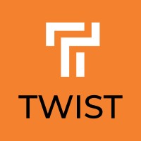 Twist BPO logo - Similar company to Hey Jude App