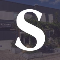 Siderius Zeepfabriek logo - Similar company to Röko