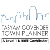 Tasyam Govender Town Planner logo - Similar company to Town Planning & Heritage Sites Development Studio
