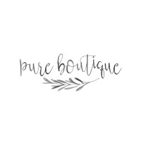 Pure Boutique logo - Similar company to A Different Drummer