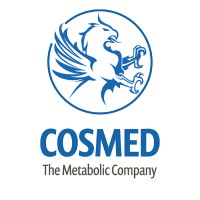 COSMED USA logo - Similar company to H/P/Cosmos Sports & Medical Gmbh