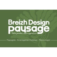 Breizh Design Paysage logo - Similar company to Ns Made