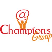 Champions Group logo - Similar company to Mindselo