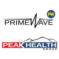 PrimeWave/Peak Health Group logo - Similar company to Change Lab ®