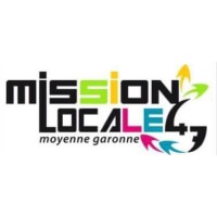 Mission Locale Moyenne Garonne logo - Similar company to Remob'