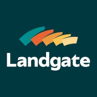 Landgate logo - Similar company to Landgate