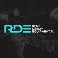 RDE - Rent Deejay Equipment Europe logo - Similar company to Showstak Automation & Rigging