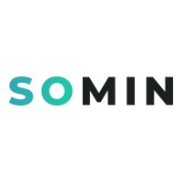 SOMIN logo - Similar company to Lytehouse Ai
