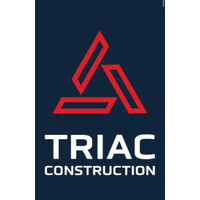 Triac Construction logo - Similar company to Patchwork Pro