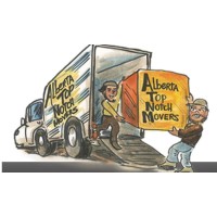 Alberta Top Notch Movers logo - Similar company to Wingenback Ltd.