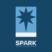 Spark Advocacy logo - Similar company to Impact Weaving