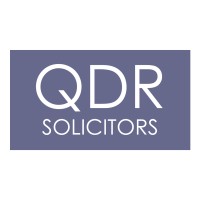 QDR Solicitors Limited logo - Similar company to Qdr