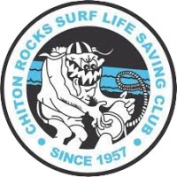 Chiton Rocks Surf Lifesaving Club logo - Similar company to Turbans 4 Australia (T4A)