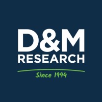 D&M Research logo - Similar company to Forward Business Sales And Acquisitions