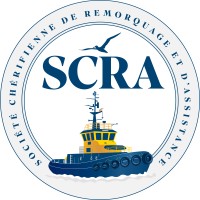 Société Chérifienne de Remorquage et d'Assistance (SCRA) logo - Similar company to Offshore Maroc