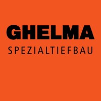 Ghelma AG Spezialtiefbau logo - Similar company to Hochuli Ag, Kies- Und Betonwerk