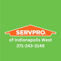 SERVPRO of Indianapolis West, Indianapolis East, Central and Downtown Indianapolis logo - Similar company to Servpro Of Spring/Tomball