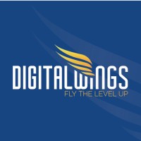 Digital Wings logo - Similar company to C ( G R O U P