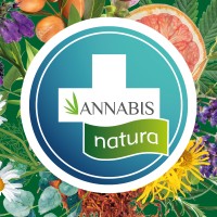 Annabis Natura logo - Similar company to Vino Cibulka