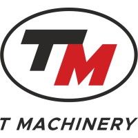 T Machinery a.s. logo - Similar company to Ostroj A.S.