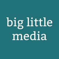Big Little Media logo - Similar company to Hard Work Party