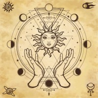 Sacred Space Retreat logo - Similar company to Be Present Llc