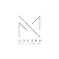Modern HR Solutions Inc. logo - Similar company to Saskatoon Women'S Network