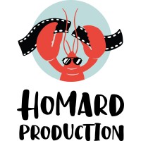 Homard Production logo - Similar company to Bertail Production