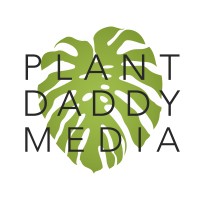 Plant Daddy Media logo - Similar company to Aria Studio