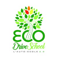 EcoDriveSchool logo - Similar company to Auto-Ecole Marin