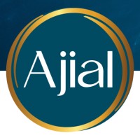 Ajial Water logo - Similar company to Simplicity Cold-Pressed Juice
