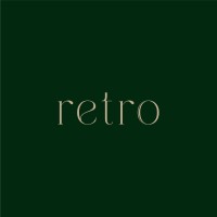 Retro Yazılım logo - Similar company to Aijans Creative Design Agency
