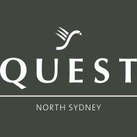 Quest North Sydney logo - Similar company to Dubhaus.
